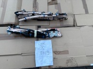 HONDA CIVIC X KURTYNA POWIETRZNA PRAWA LEWA