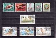 Fauna . 1987 . Mongolia . Kasow