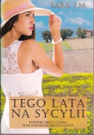 Tego lata na Sycylii Sara J.M.