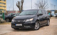Honda Odyssey Honda Odyssey IV 3.5 V6 248KM 3.5 Benzyna 248KM
