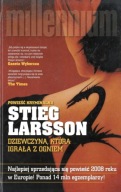 DZIEWCZYNA, KTÓRA IGRAŁA Z OGNIEM. MILLENNIUM TOM 2. Larsson Stieg