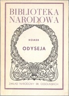 HOMER ODYSEJA BN BIBLIOTEKA NARODOWA OSSOLINEUM unikat