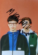 Kacperczyk - autografy