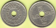 NORWEGIA 1 Korona 1946 r.