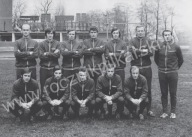 Pocztówka - Sezon 1973/74 - KS ROW Rybnik