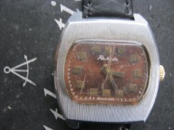 STALOWA- RAKETA/telewizorek/ 19 JEWELS do Kolekcji