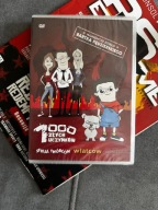 1000 Złych Uczynków płyta DVD
