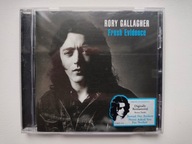 RORY GALLAGHER - Fresh Evidence Rory Gallagher CD/remaster bonus tracks