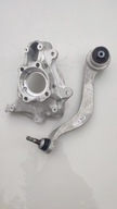 BMW 2 G42 X DRIVE ZWROTNICA LEWA PRZÓD 6893967 WAHACZ SL 6894663