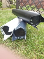 Szlamówka szlamownica fi 90 do studni zęby trójkątne