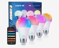 Lepro Lepro B1 AI Smart Bulb E27 - inteligentne żarówki E27 (4szt)