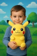 Pluszowa Maskotka Pokemon Pikachu 20cm