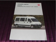 Citroen Jumper 9 osób autobus bus j.Polski