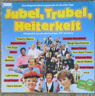 Jubel, Trubel, Heiterkeit- Heino,L.Krekel,T.Marshall i inni Winyl