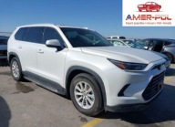 Toyota Grand Highlander Xle 2025 2.4 Benzyna 265KM