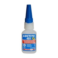 Klej błyskawiczny Loctite 401 20 g