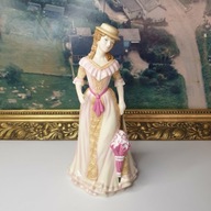 Royal Doulton – Dama Wiosna (Spring) z Kolekcji Cztery Pory Roku