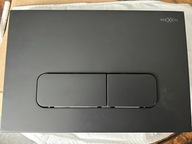 przycisk spłukujący mexen fenix 02 czarny