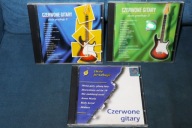 CZERWONE GITARY ZŁOTE PRZEBOJE CD 2 ,CD 3 + GRATIS