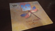 YES-LIVE FROM HOUSE OF BLUES 3LP180G+CD JAK NOWA !
