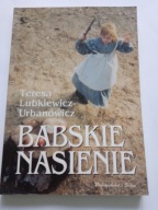Babskie nasienie Teresa Lubkiewicz-Urbanowicz