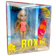 ELEFUN LALKA ROXIE SUMMER GLAM W STROJU KĄPIELOWYM