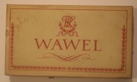 WAWEL - DUŻE PUDEŁKO - ZAKŁADY PRZEMYSŁU TYTONIOWEGO w RADOMIU