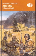 Ardeny 1944-1945 HB ; jak nowa