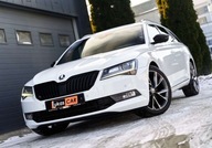 Skoda Superb Skoda Superb 2.0 TDI 4x4 DSG Sportline 2.0 Diesel 190KM