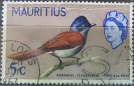 Mauritius kolonia brytyjska stary znaczek (9/38