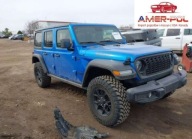 Jeep Wrangler 4-Door Willys 2024 3.6 Benzyna 285KM