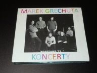 Koncerty Warszawa '73 MAREK GRECHUTA Grupa WIEM CD