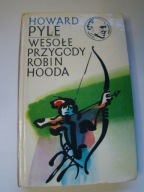 Wesołe przygody Robin Hooda Howard Pyle