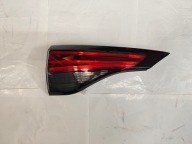 TOYOTA SIENNA 2021 XL40 LAMPA LEWA TYLNA TYŁ ORYGINALNA 81590-08090 IDEALNA