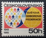 Czechosłowacja Mi 2824 ** ( 1985 ) 19