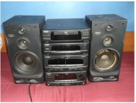 WIEŻA STEREO DAEWOO AMI-940A AMI-940DL AMI-940T AMI-940CDP