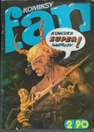 KOMIKSY FAN 2/90