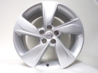 4x ORYGINALNE FELGI OPEL GRANDLAND X VIVARO C ZAFIRA LIFE_F-VAT_#2_18''
