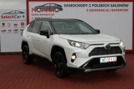 Toyota RAV-4 SELECTION 2.5 HYBRID Salon PL Serwis ASO Finansowanie FV 23%