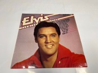 ELVIS PRESLEY - FLAMING STAR LP(Ex)