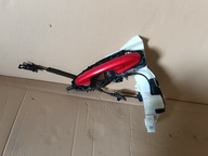 Ford Puma ii lift klamka key less go