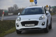 Ford Puma nawi full led gwarancja doinwestowany