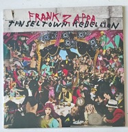 FRANK ZAPPA - Tinseltown Rebelion 1st US Pr Ex 2Lp 629
