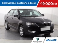 Skoda Rapid 1.2 TSI, Salon Polska, Serwis ASO