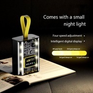 Obudowa PowerBank LED dla akumulatorów 3x18650