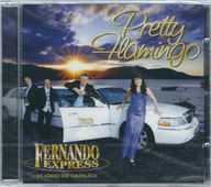 CD Fernando Express - Pretty Flamingo (2012) (DA Records) FOLIA