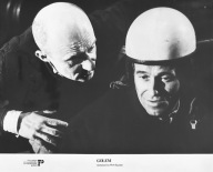 GOLEM- Szulkin fotografia fotos filmowy WALCZEWSKI JANCZAR 25x30 cm