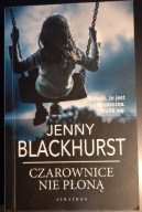 Czarownice nie płoną Jenny Blackhurst
