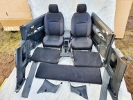 HILUX 06-2015 FOTEL KANAPA TAPICERKA 1.5KAB CZĘŚCi