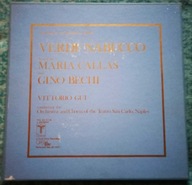 Verdi - Nabucco - Maria Callas Gino Bechi Vittorio Gui Live Napoli 1949 3LP